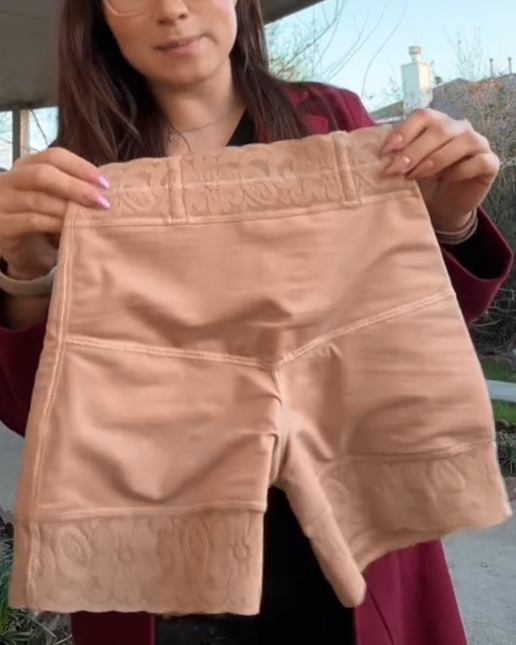 Slimming Butt Lifter Control Panty Underwear Shorts