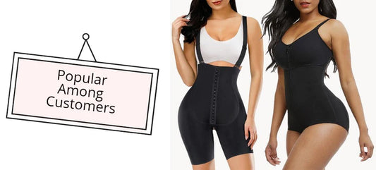 Shining Through The Holidays With Shapewear