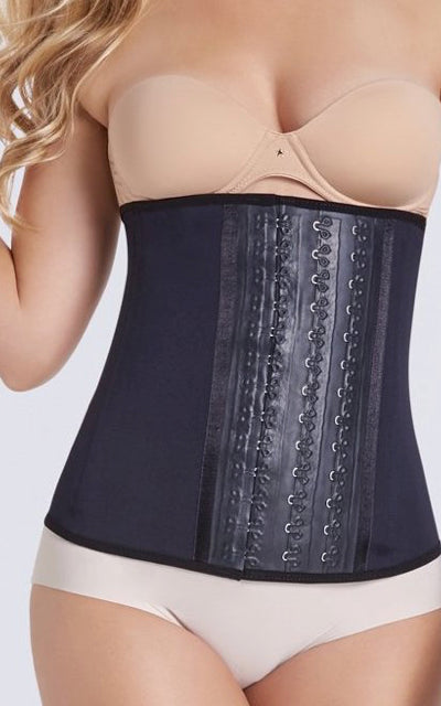 Sport Waist Trainer Black Long