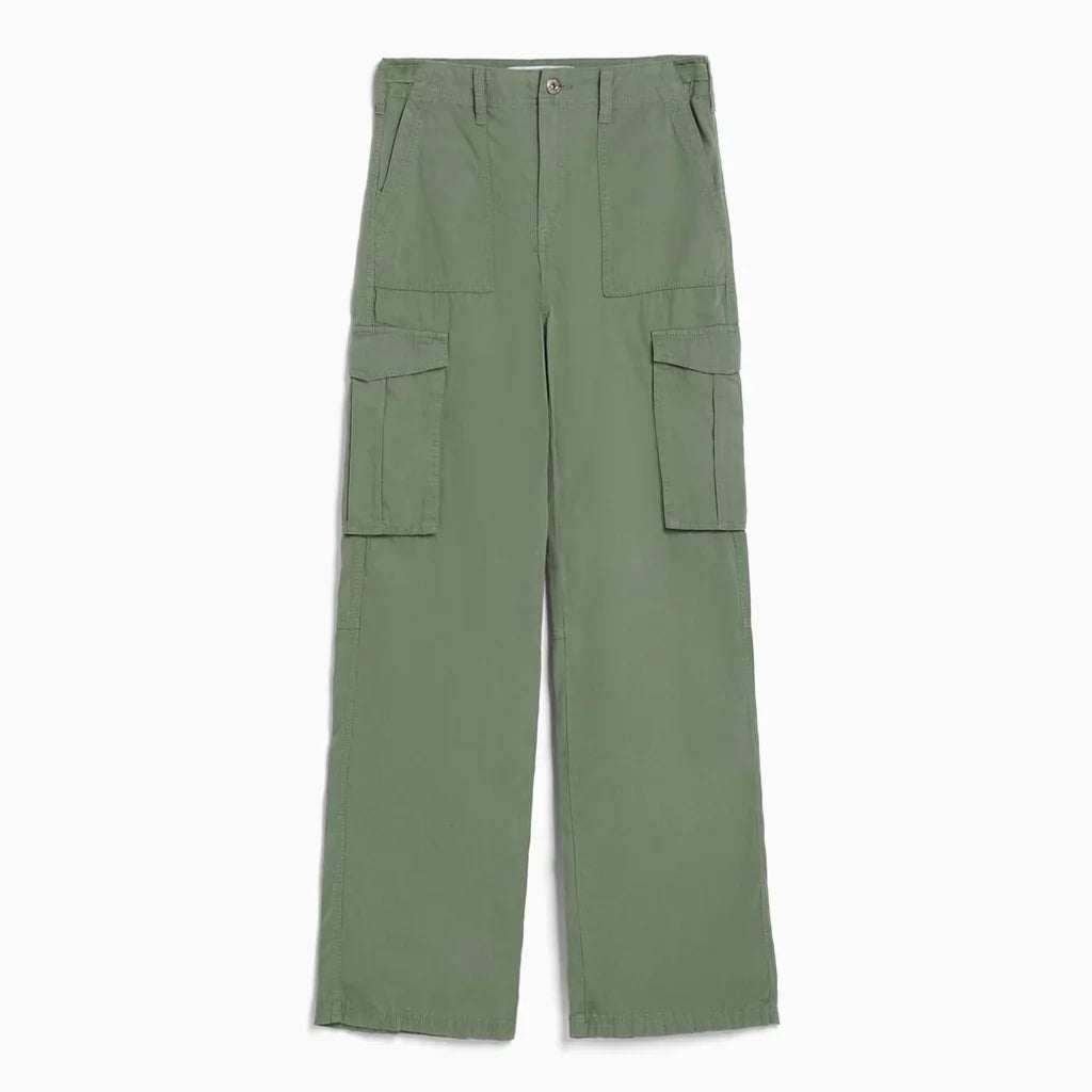 Adjustable Cargo Pants