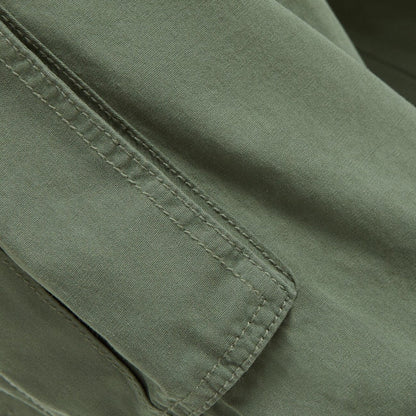 Adjustable Cargo Pants