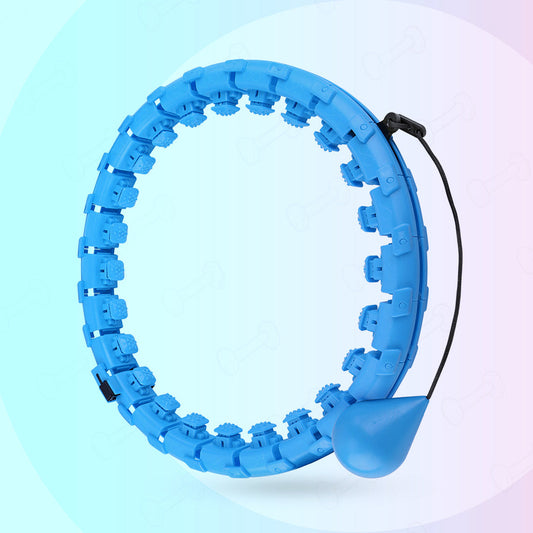 Smart Weighted Fit Hoop