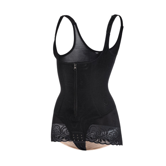 Open Bust Shapewear For Women Tummy Control
