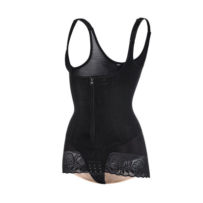 Open Bust Shapewear For Women Tummy Control