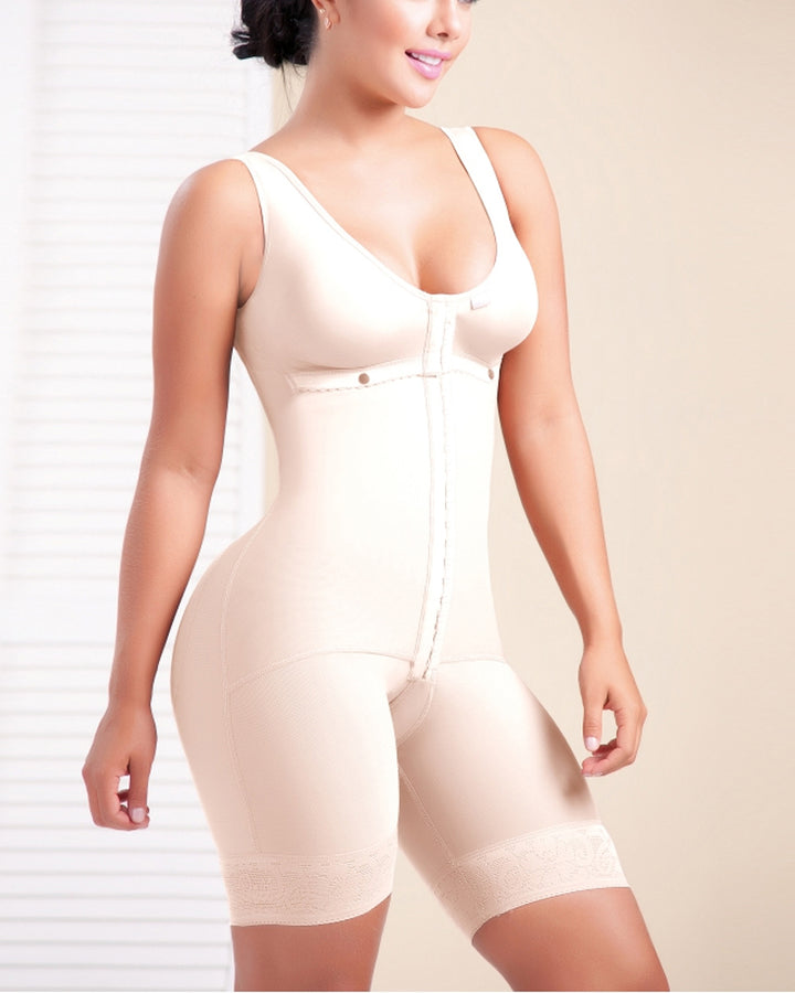 WOMEN'S BODYSUIT WITH CORSET