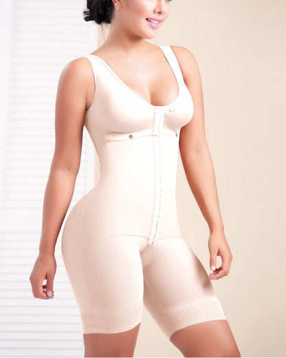 WOMEN'S BODYSUIT WITH CORSET