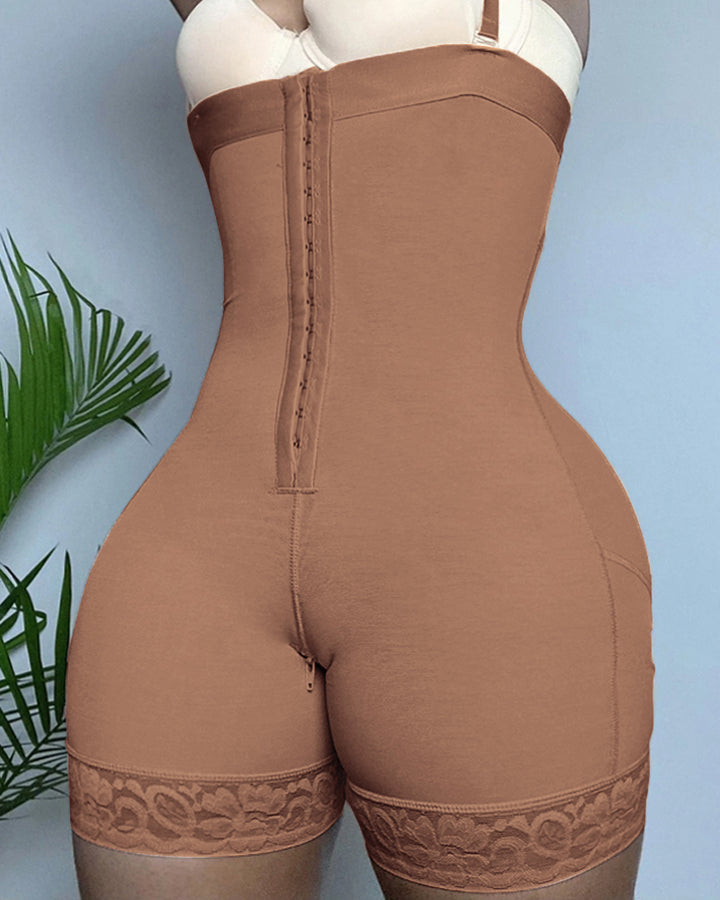Women's High Compression Shapewear EXTRA FIRM CONTROL Bodysuit