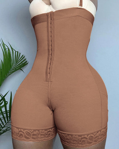 Women's High Compression Shapewear EXTRA FIRM CONTROL Bodysuit