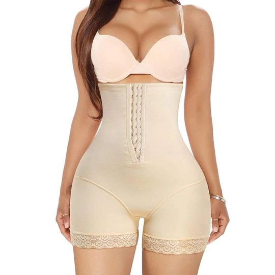 Levantador de glúteos y control de abdomen para mujeres