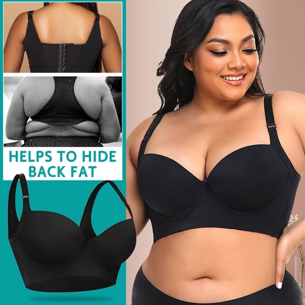 Bra with shapewear incorporated（Grey&Pink）