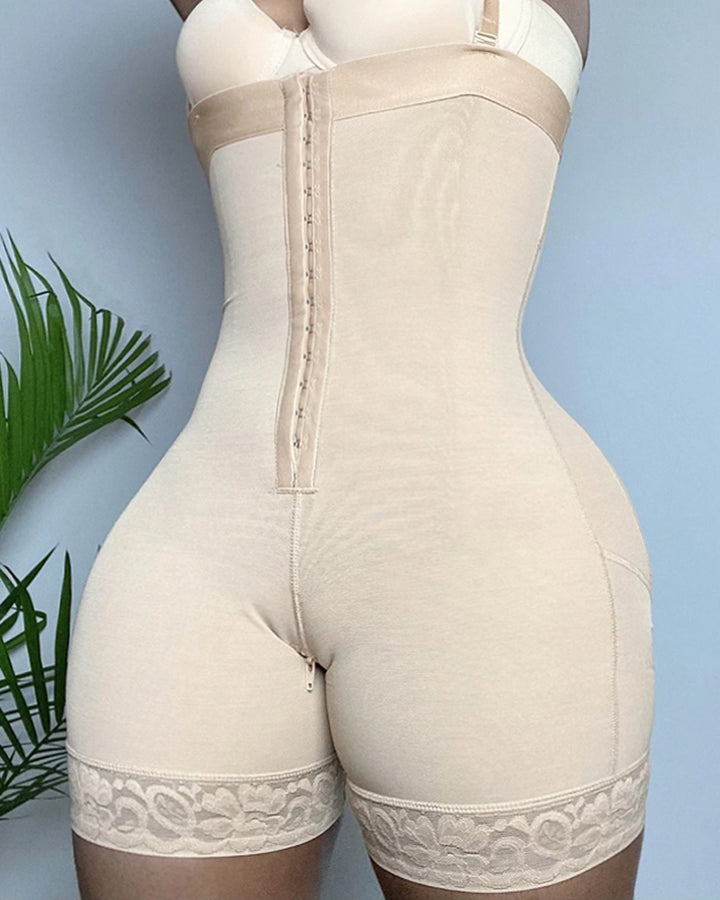 Women's High Compression Shapewear EXTRA FIRM CONTROL Bodysuit