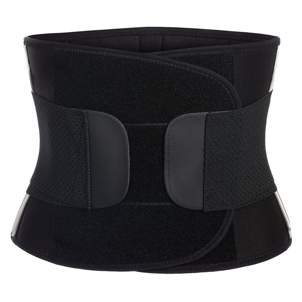 Nebility Men Waist Trainer Slim Low Back Support