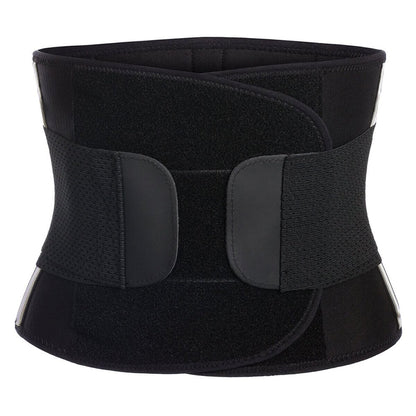 Nebility Men Waist Trainer Slim Low Back Support