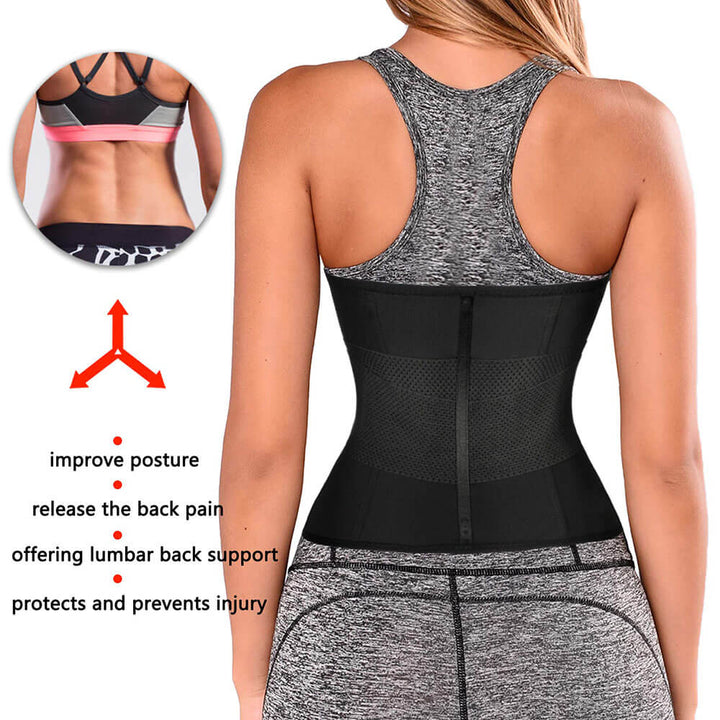 Women Corset Slimming Sport Girdle