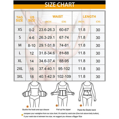 Women Corset Slimming Sport Girdle