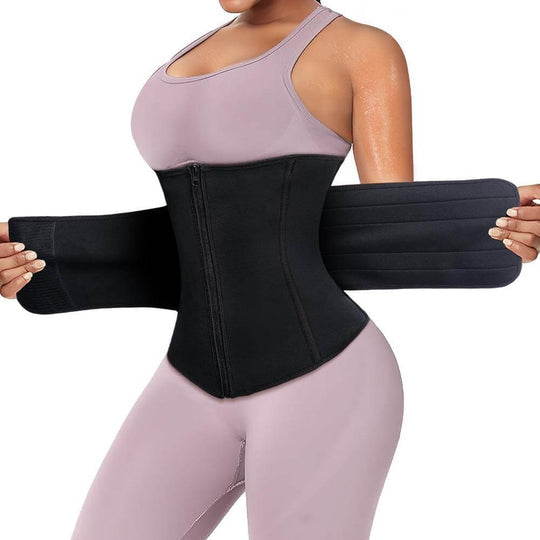 Women Tummy Control Sauna Neoprene Waist Trainer