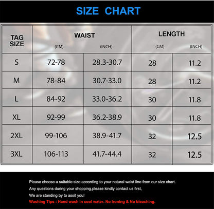 Neoprene Waist Trainer Workout ABS Belt for Men