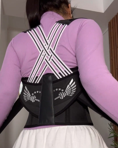 Corrector Vest Back And Waist