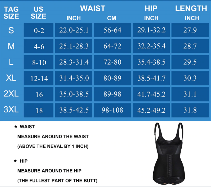 Women U Shape Mesh Waist Trainer Bodysuit with Straps