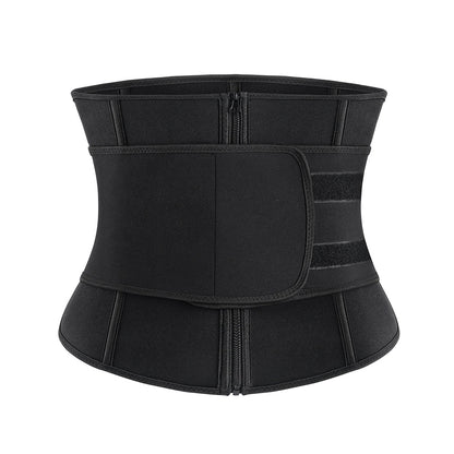 Neoprene Waist Trainer Workout ABS Belt for Men