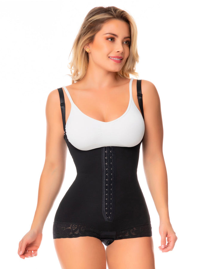 Fajas Colombianas Postpartum Girdle Full Body Shaper for Women
