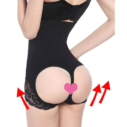 Hourglass Figure Butt Lifter Shaper Panties