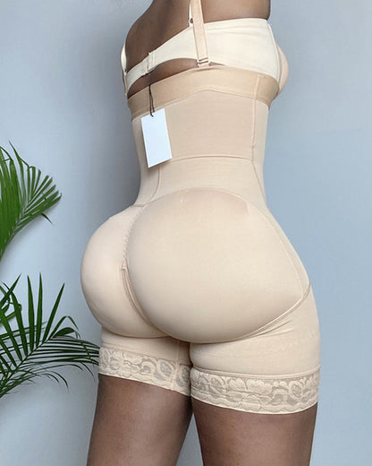 Women's High Compression Shapewear EXTRA FIRM CONTROL Bodysuit