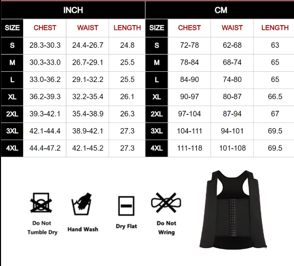 Men Tummy Compression Slimming Undershirt