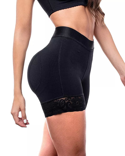High Compression and Tail Lift Effect Breathable and Hypo-allergenic Fabric for Sensitive Skin