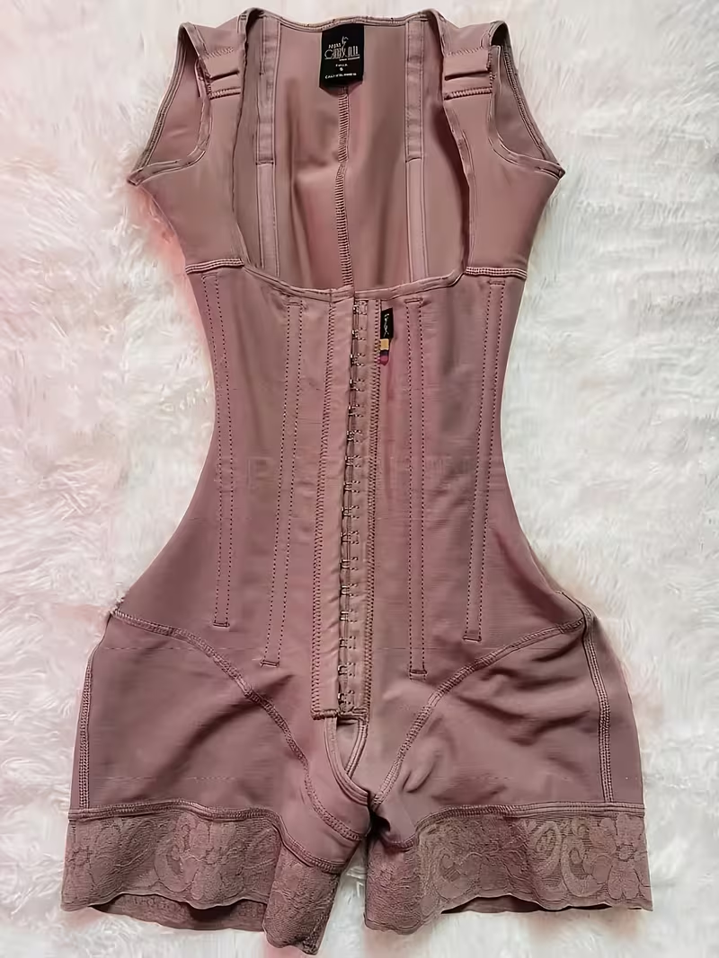 High Compression Butt Lifter Tummy Control Shapewear Shorts