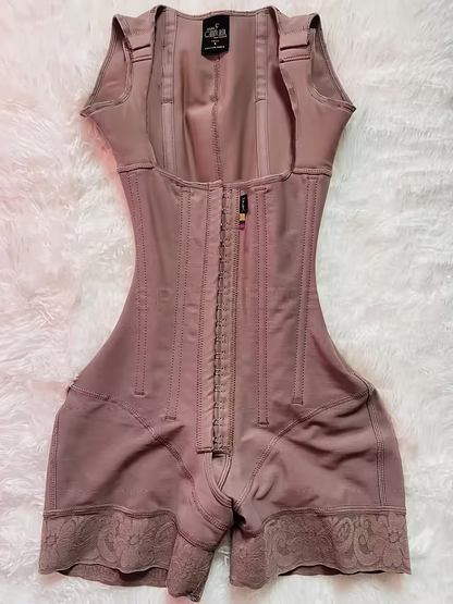 High Compression Butt Lifter Tummy Control Shapewear Shorts