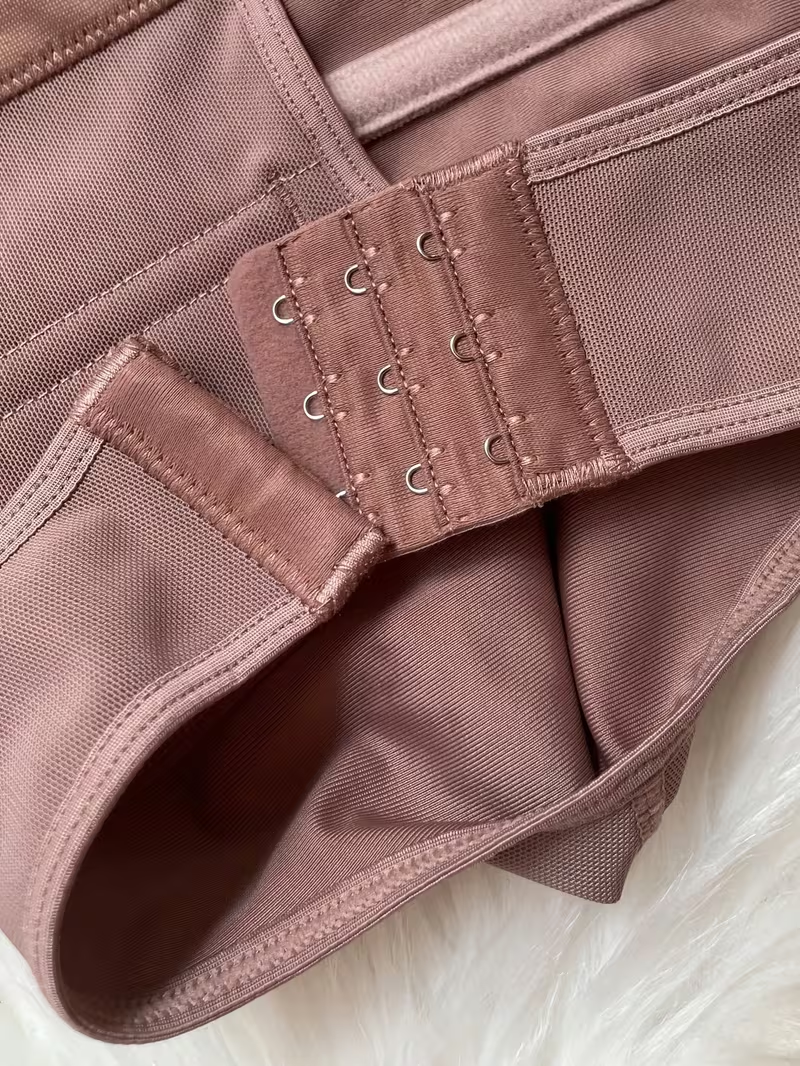 High Compression Butt Lifter Tummy Control Shapewear Shorts