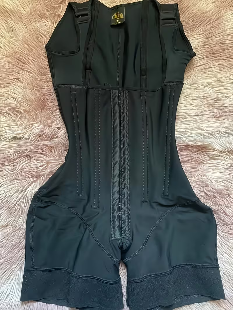 High Compression Butt Lifter Tummy Control Shapewear Shorts