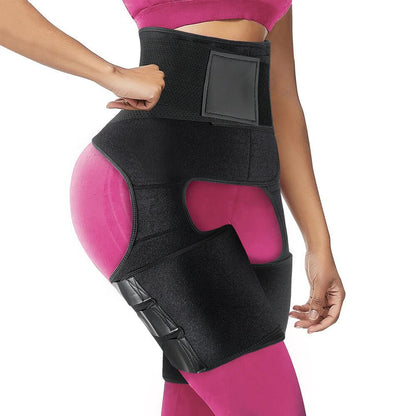 3 in 1 Weight Loss Waist /Thigh/Hips Trimmer