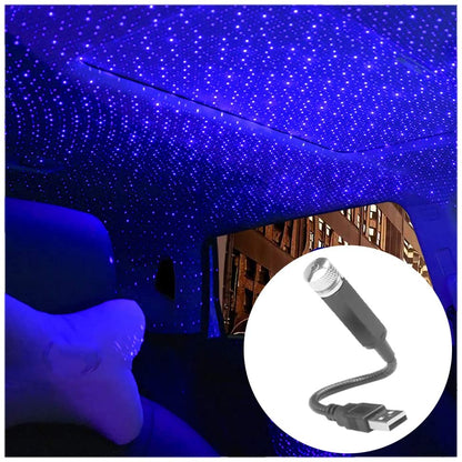 Car Roof Glow