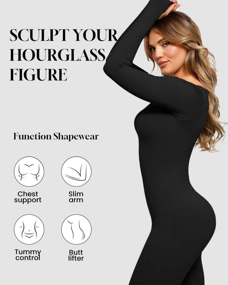 Fajas moldeadoras de cuerpo completo para mujer