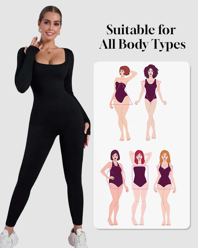 Fajas moldeadoras de cuerpo completo para mujer