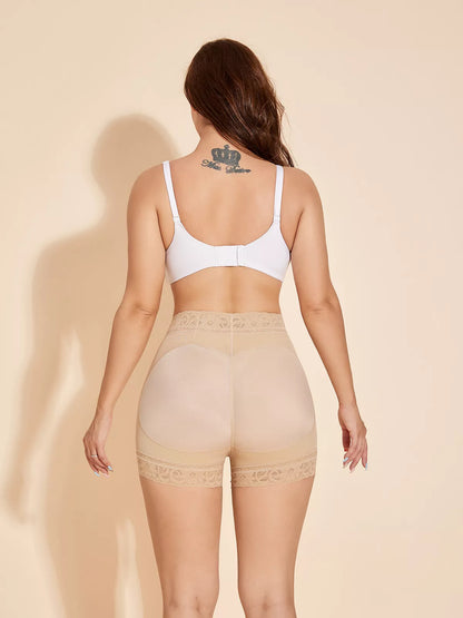 Hip Lift Shorts Tummy Control Panty Lifter No Trace for Women