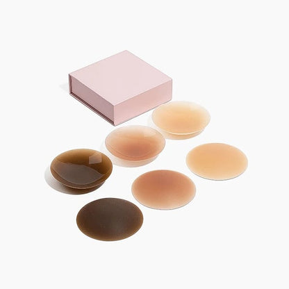 TIKTOK HOT SALES Body Grippy-Not-Sticky Seamless Covers Clothing Comfort cakes body sticky br seamless covers waterbra Comfortable Smooth
