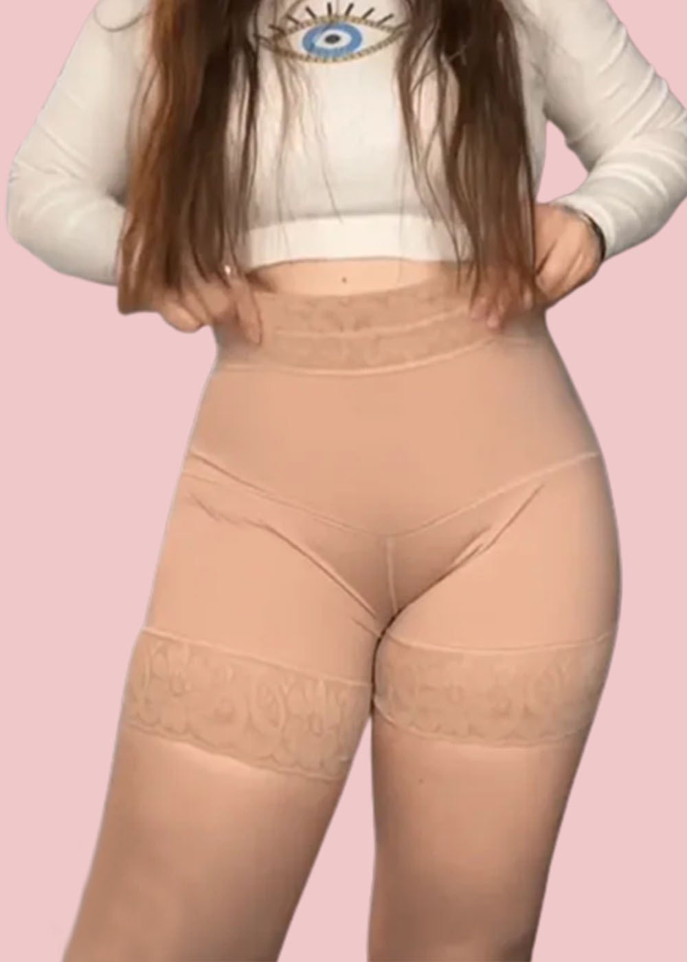Slimming Butt Lifter Control Panty Underwear Shorts