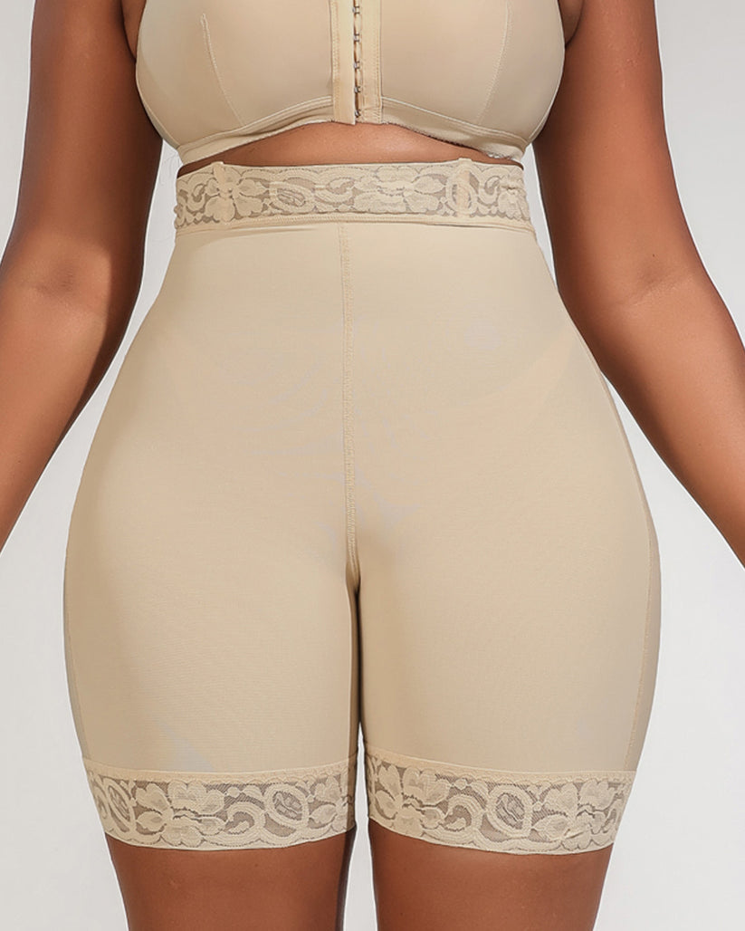 Lace Booty Short
