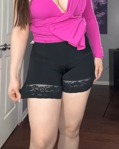 Slimming Butt Lifter Control Panty Underwear Shorts
