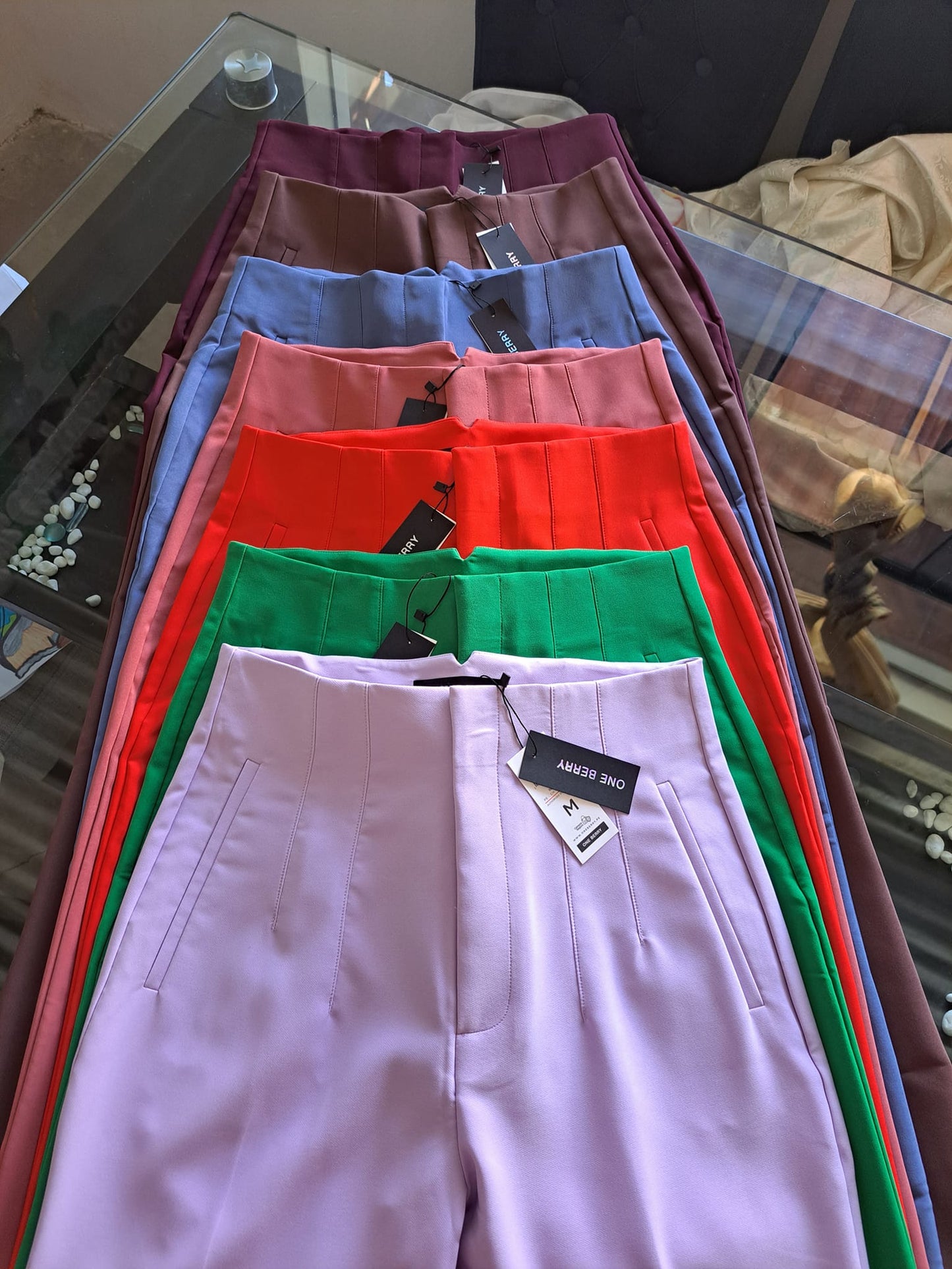 PANTALON TIRO ALTO