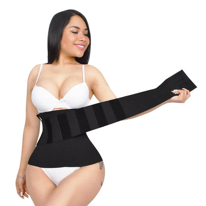 Tummy Wrap Waist Trainer