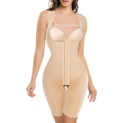 Women’s Waist Trainer Full Bodysuit