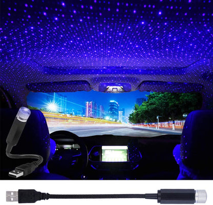 Car Roof Glow