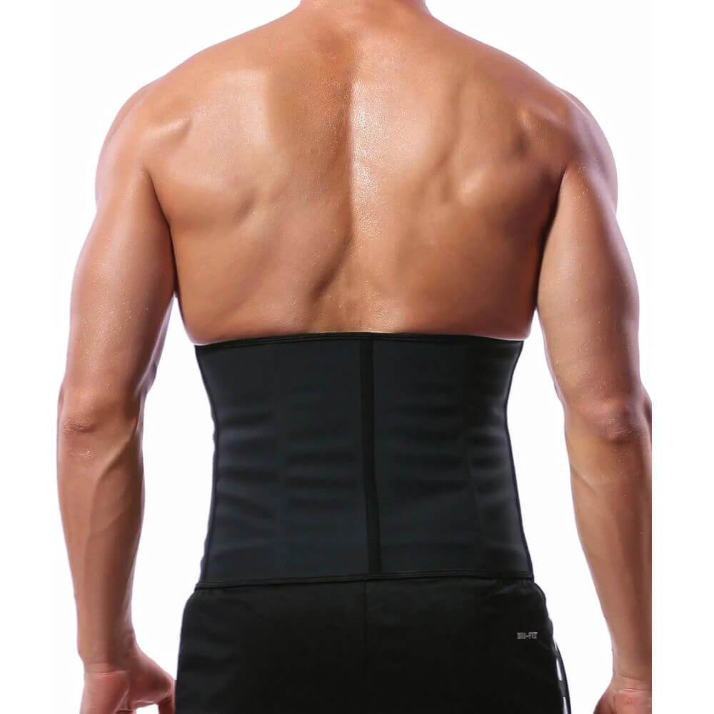 Fat Burning Waist Trainer Belt For Men