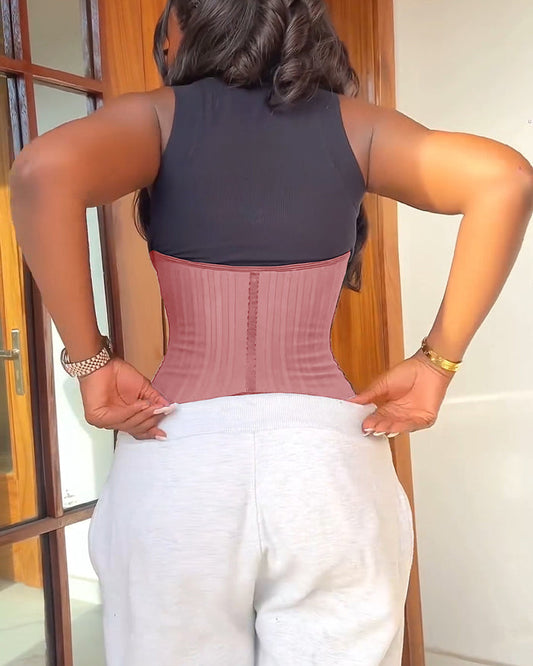 Sweat Sauna Girdle BBL Waist Trainer
