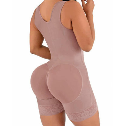 High-pressure Shortening Belt with Brooch Strap
