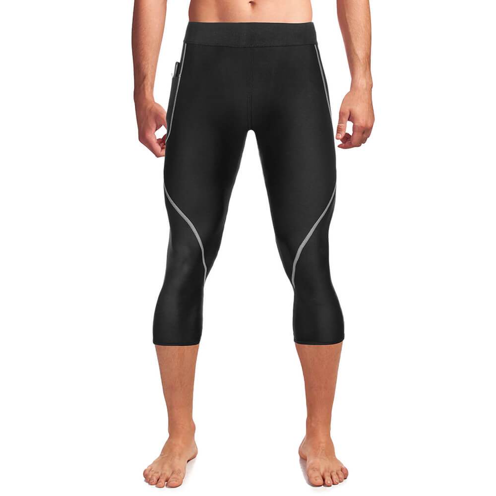 Men Hot Sauna Yoga Capri